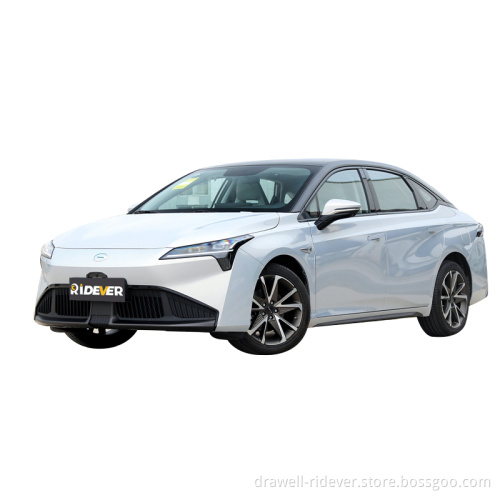 Китайцы изготовлены 2022 AION S Plus CAR Новые энергетические транспортные средства быстро скорость электромобиль Compact Compact для использования города для используемых городов